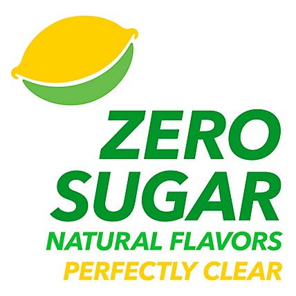Sprite Zero Sugar Soda Pop Lemon Lime - 2 Liter - Image 2