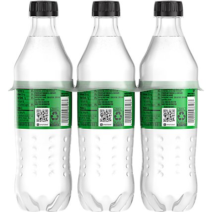 Sprite Zero Sugar Soda Pop Lemon Lime Pack In Bottles - 6-16.9 Fl. Oz. - Image 6