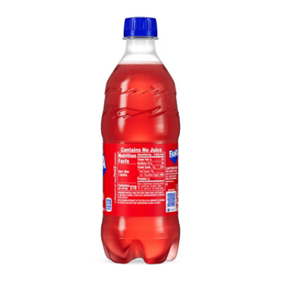 Fanta Soda Strawberry - 20 Fl. Oz. - Image 4
