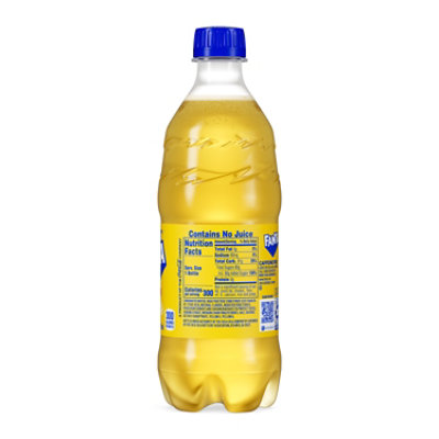 Fanta Soda Pineapple - 20 Fl. Oz. - Image 4