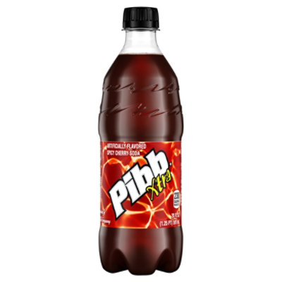 Pibb Soda Xtra - 20 Fl. Oz. - Image 2