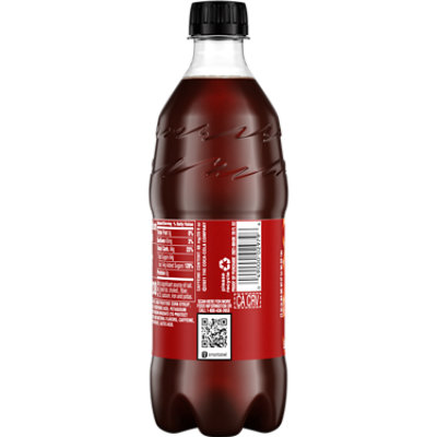 Pibb Soda Xtra - 20 Fl. Oz. - Image 5