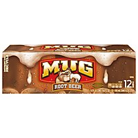 MUG Soda Root Beer No Caffeine - 12-12 Fl. Oz. - Image 2