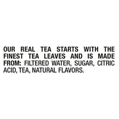 Snapple Peach Tea Bottle - 16 Fl. Oz. - Image 4
