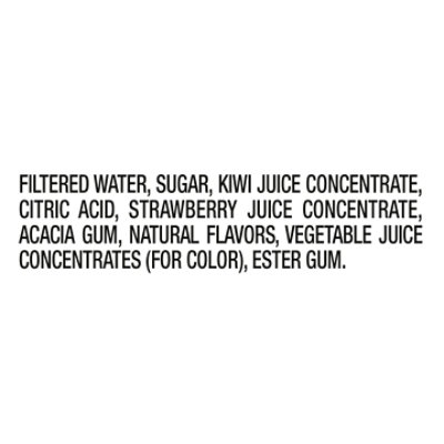 Snapple Kiwi Strawberry Juice Drink In Recycled Plastic Bottle - 16 Fl. Oz. - Image 4