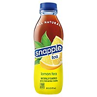 Snapple Iced Tea Lemon - 16 Fl. Oz. - Image 3