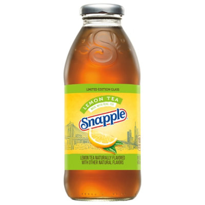 Snapple Iced Tea Lemon - 16 Fl. Oz. - Image 2
