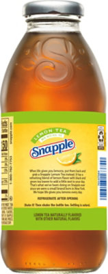Snapple Iced Tea Lemon - 16 Fl. Oz. - Image 5