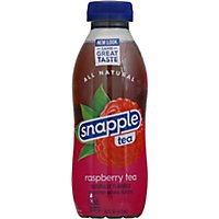 Snapple Iced Tea Raspberry - 16 Fl. Oz. - Image 2