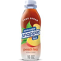 Snapple Diet Iced Tea Peach - 16 Fl. Oz. - Image 1