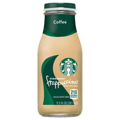 Starbucks frappuccino Coffee Drink Chilled Coffee - 9.5 Fl. Oz. - Image 1