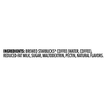 Starbucks frappuccino Coffee Drink Chilled Vanilla - 9.5 Fl. Oz. - Image 5