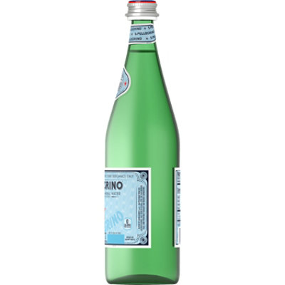 S. PELLEGRINO Sparkling Natural Mineral Water - 25.3 Fl. Oz. - Image 2