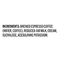 Starbucks Espresso Beverage Double Shot & Cream Light - 4-6.5 Fl. Oz. - Image 5