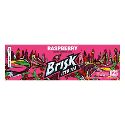 Brisk Half & Half, Iced Tea + Lemonade « Discount Drug Mart