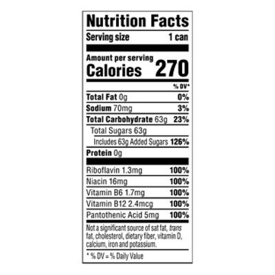 Rockstar Energy Drink - 16 Fl. Oz. - Image 4