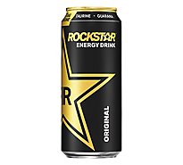 Rockstar Energy Drink - 16 Fl. Oz.