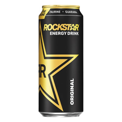 Rockstar Energy Drink - 16 Fl. Oz.