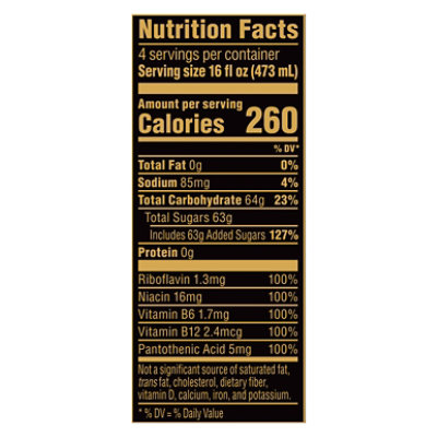 Rockstar Energy Drink - 4-16 Fl. Oz. - Image 4