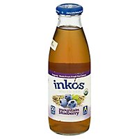 Inkos white tea organic blueberry - 16 Fl. Oz. - Image 1