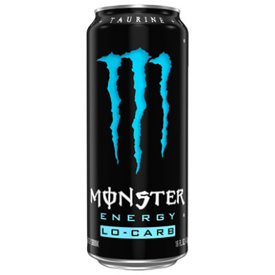 Monster Energy Locarb - 16 Fl. Oz. - Image 2