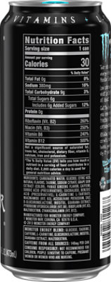 Monster Energy Locarb - 16 Fl. Oz. - Image 3