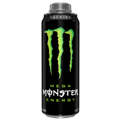 Monster Energy Drink Original - 24 Fl. Oz. - Image 3