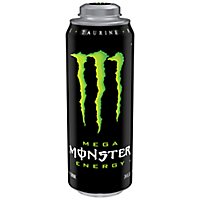 Monster Energy Original Green Energy Drink - 24 Fl. Oz. - Image 1