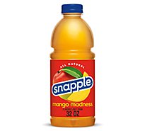 Snapple Mango Madness Bottle - 32 Fl. Oz.