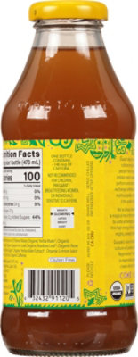 Guayaki Yerba Mate Mint Terere Bottle - 16 Fl. Oz. - Image 6