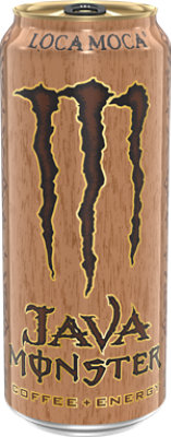 Java Monster Loca Moca - 15 Fl. Oz.