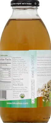Inkos white tea organic unsweetened hint o mint - 16 Fl. Oz. - Safeway