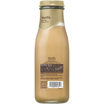 Starbucks frappuccino Coffee Drink Chilled Vanilla - 13.7 Fl. Oz. - Image 3