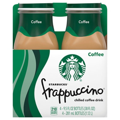 Starbucks frappuccino Coffee Drink Chilled Coffee - 4-9.5 Fl. Oz. - Image 3