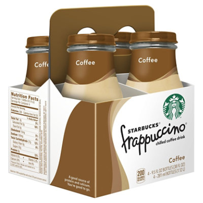 Starbucks frappuccino Coffee Drink Chilled Coffee - 4-9.5 Fl. Oz. - Image 2