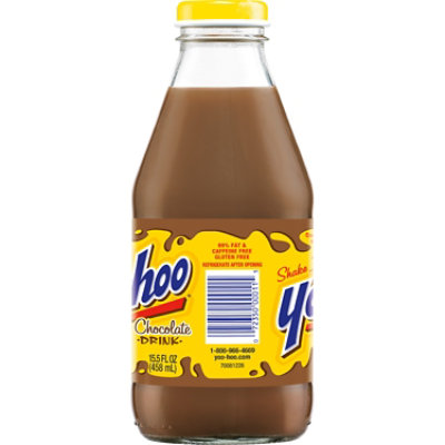 Yoo-hoo Chocolate Drink Bottle - 15.5 Fl. Oz. - Image 3