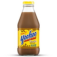 Yoo-hoo Chocolate Drink Bottle - 15.5 Fl. Oz. - Image 1