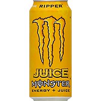 Monster Juice Energy Drink Ripper - 16 Fl. Oz. - Image 2
