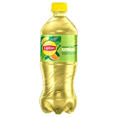 Lipton Green Tea Citrus - 20 Fl. Oz. - Image 3