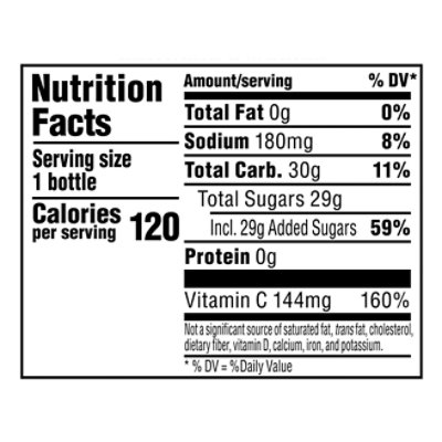 Lipton Green Tea Citrus - 20 Fl. Oz. - Image 3