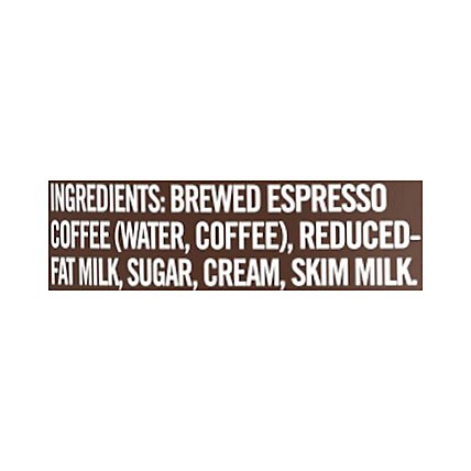 Starbucks Doubleshot Espresso Beverage Espresso & Cream - 6.5 Fl. Oz. - Image 5