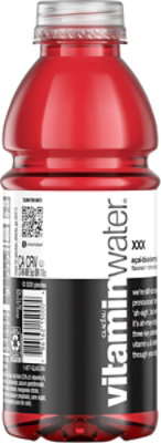 vitaminwater Water Beverage Nutrient Enhanced XXX Acai Blueberry Pomegranate - 20 Fl. Oz. - Image 6