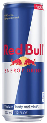 Red Bull Energy Drink - 12 Fl. Oz. - Image 1