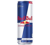 Red Bull Energy Drink - 12 Fl. Oz.
