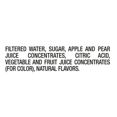 Snapple Apple Juice Drink Recycled Plastic Bottle - 16 Fl. Oz. - Image 4
