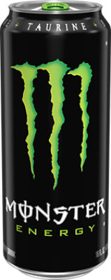 Monster Energy Original - 16 Fl. Oz. - Image 2