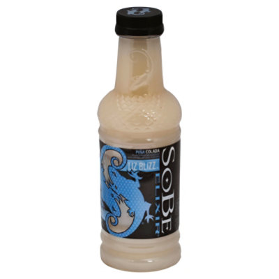 SoBe Elixir Flavored Beverage Pina Colada - 20 Fl. Oz. - Image 1