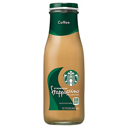Starbucks frappuccino Coffee Drink Chilled Coffee - 13.7 Fl. Oz. - Image 3