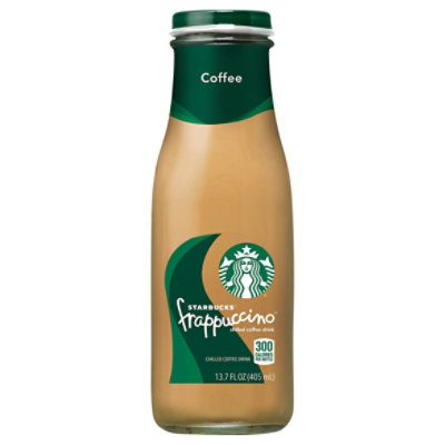 Starbucks frappuccino Coffee Drink Chilled Coffee - 13.7 Fl. Oz. - Image 2