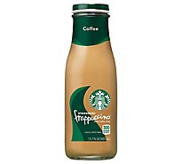 Starbucks frappuccino Coffee Drink Chilled Coffee - 13.7 Fl. Oz.